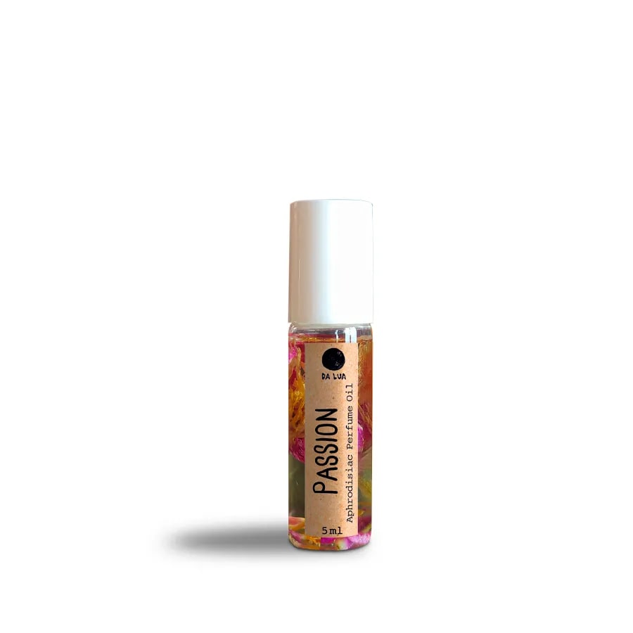 Óleo Perfumado Afrodisíaco PASSION 5mL - Image 2